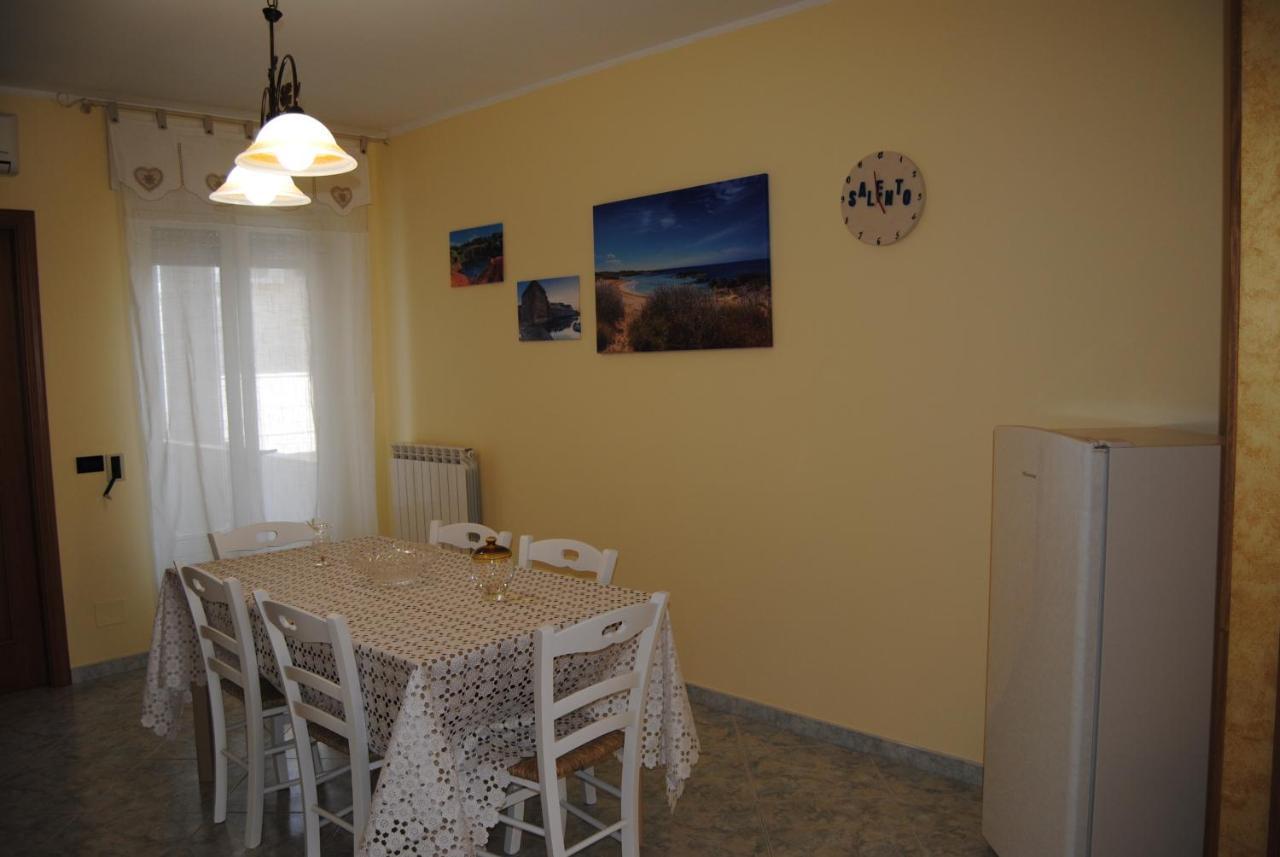 Abitazione Privata Nel Cuore Del Salento Muro Leccese Luaran gambar